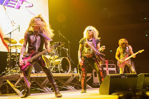 Steel Panther