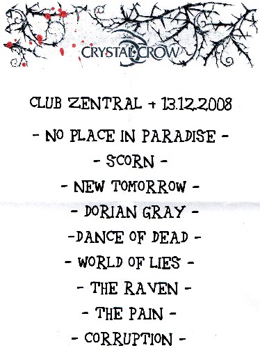 Crystal Crow
