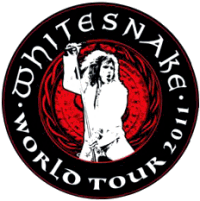 Logo Whitesnake Tour Logo