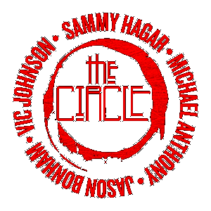 Sammy Hagar And The Circle