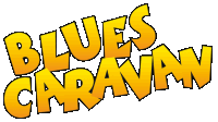 Logo Blues Caravan