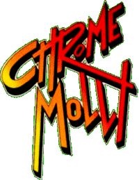 Logo Chrome Molly