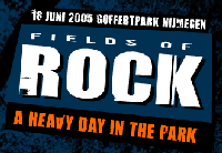 Fields Of Rock Festival