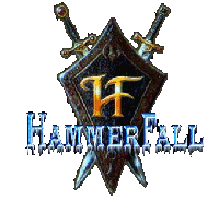 Logo Hammerfall