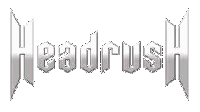 Logo Headrush (UK)