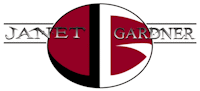 Logo Janet Gardner