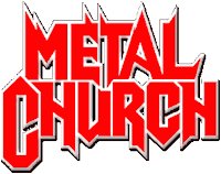 Logo Metal Church