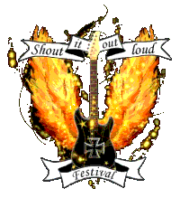 Shout It Out Loud Festival