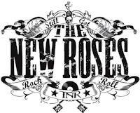 Logo The New Roses