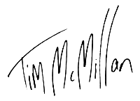 Logo Tim McMillan