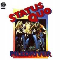 Status Quo - CD-Review - Piledriver - Hooked On Music