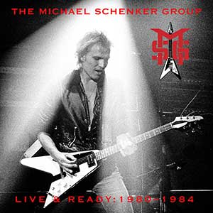 MSG - CD & DVD-Review - Live & Ready: 1980 - 1984 - Hooked On Music